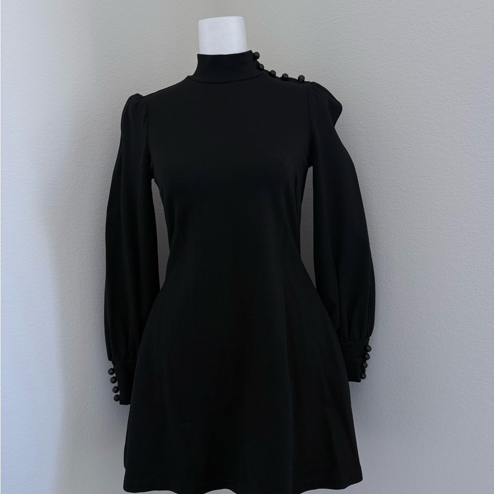 Kate Spade - Elegant Black Dress